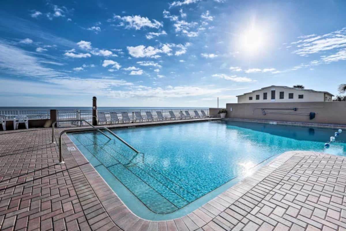 Daytona Beach Club Condo Kültér fotó