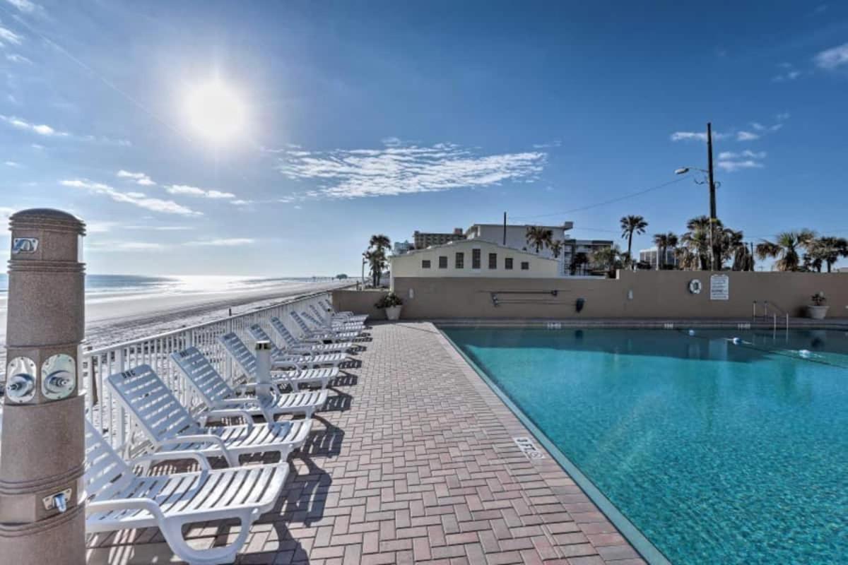 Daytona Beach Club Condo Kültér fotó