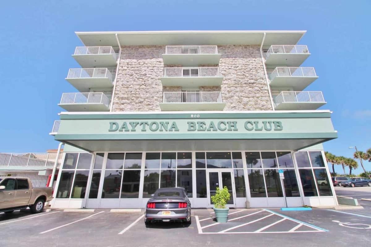 Daytona Beach Club Condo Kültér fotó