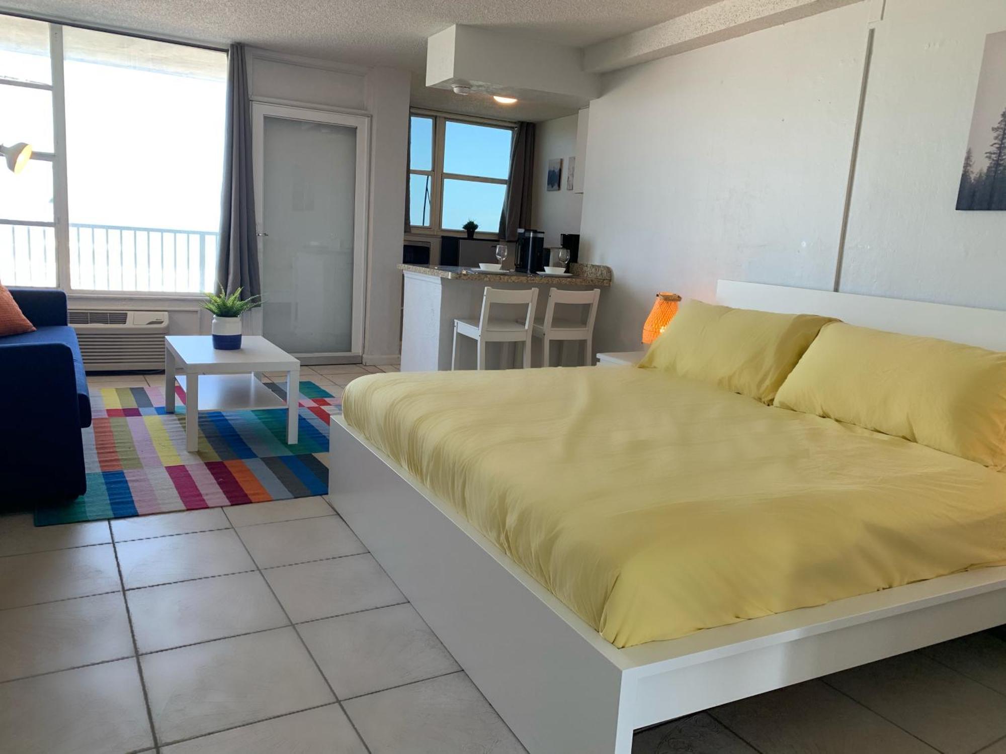 Daytona Beach Club Condo Kültér fotó